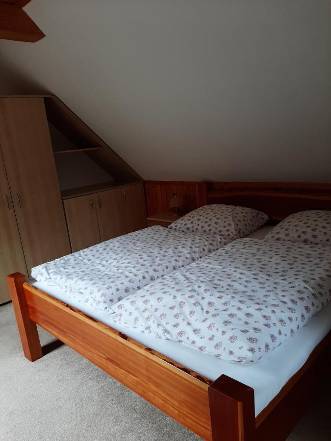Chata Konzajf Hrabušice Esterno foto