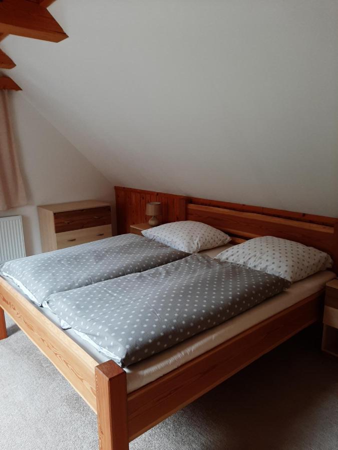Chata Konzajf Hrabušice Esterno foto